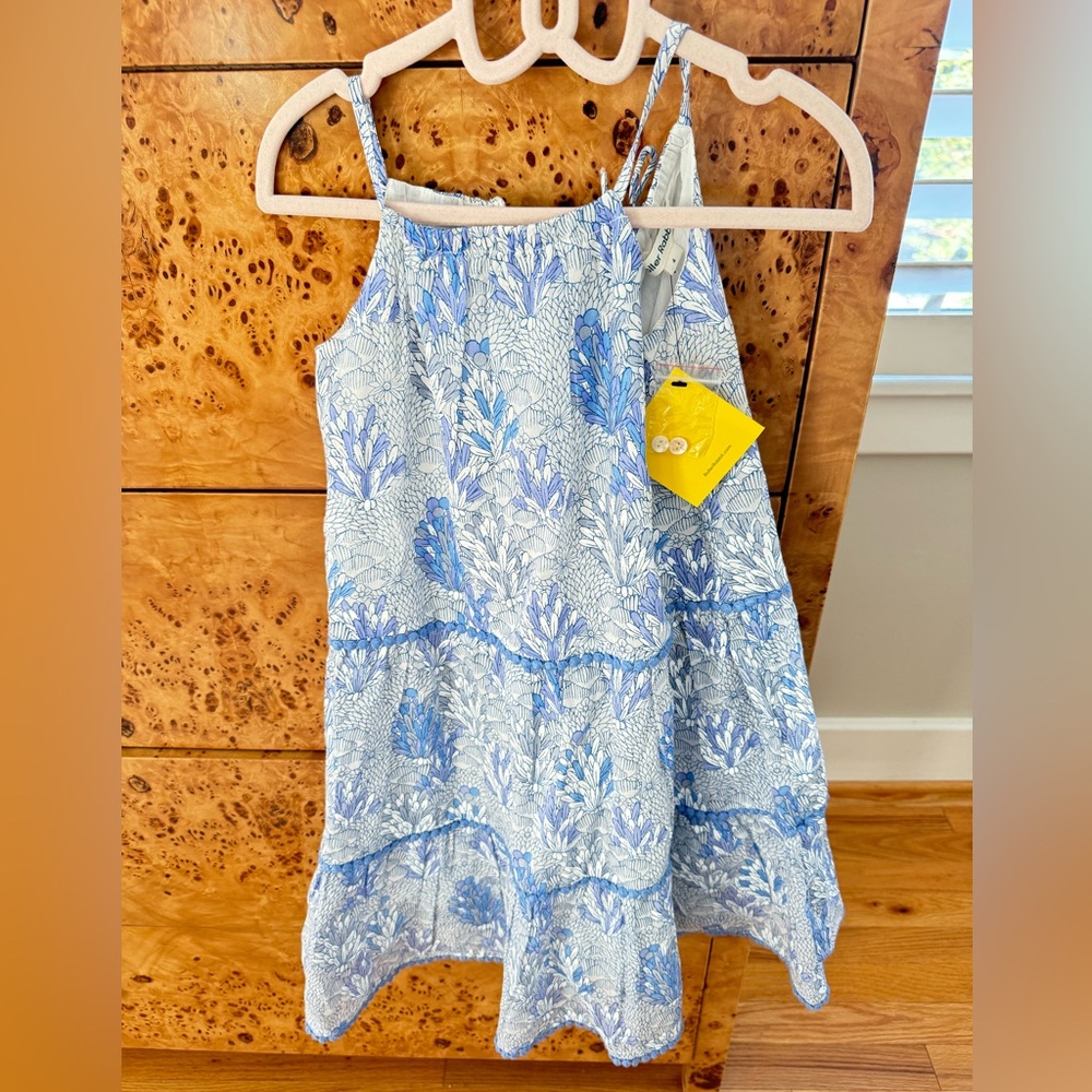 Roller Rabbit Maxi Dress NWT